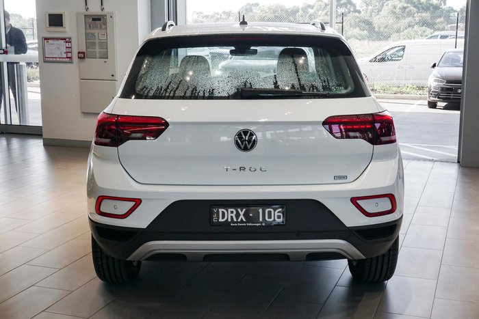 2024 Volkswagen T-Roc CityLife
