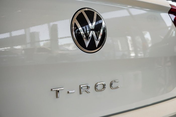 2024 Volkswagen T-Roc CityLife