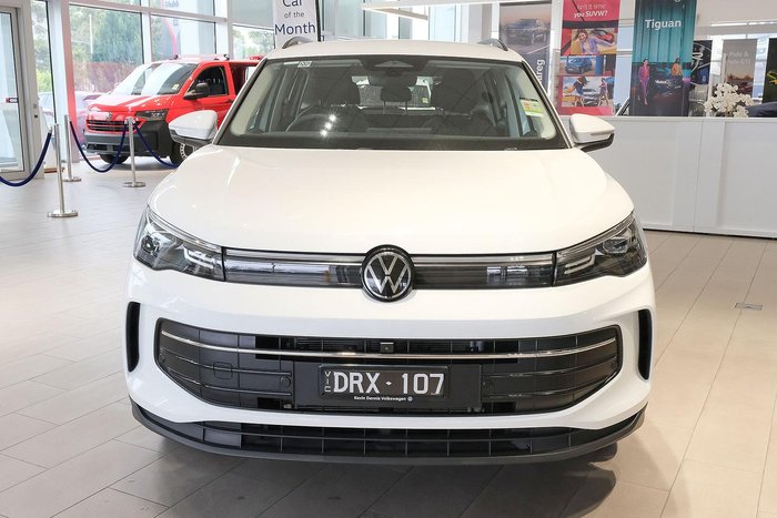 2025 Volkswagen Tiguan 110TSI Life