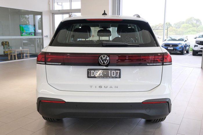 2025 Volkswagen Tiguan 110TSI Life