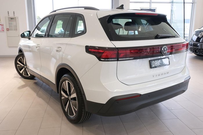 2025 Volkswagen Tiguan 110TSI Life