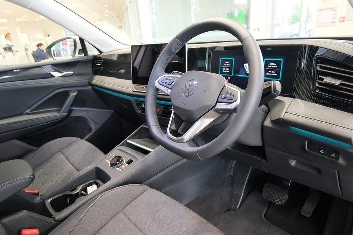 2025 Volkswagen Tiguan 110TSI Life
