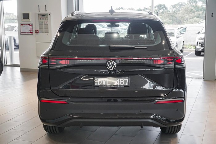 2025 Volkswagen Tayron 110TSI Life
