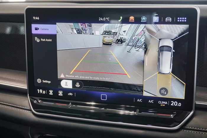 2025 Volkswagen Tayron 110TSI Life