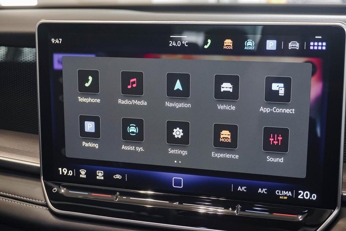 2025 Volkswagen Tayron 110TSI Life