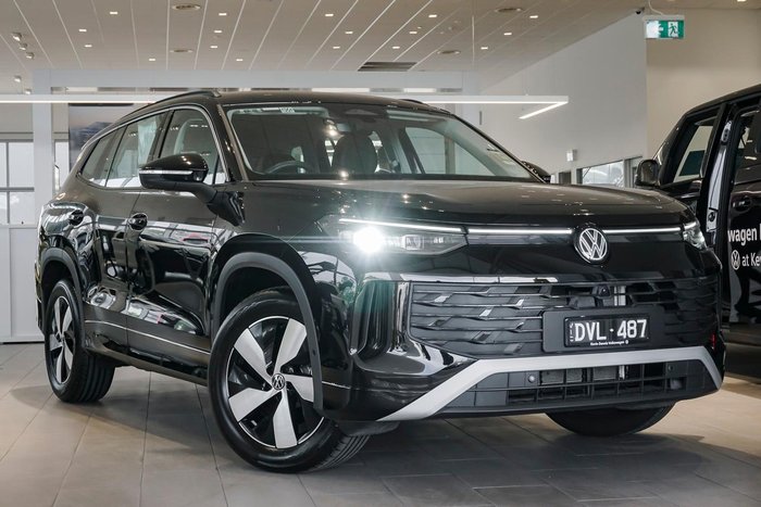 2025 Volkswagen Tayron 110TSI Life