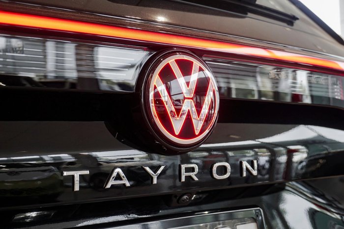 2025 Volkswagen Tayron 110TSI Life
