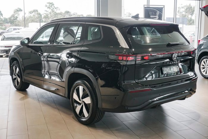 2025 Volkswagen Tayron 110TSI Life