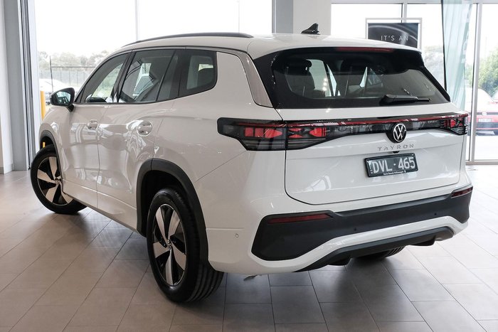2025 Volkswagen Tayron 110TSI Life