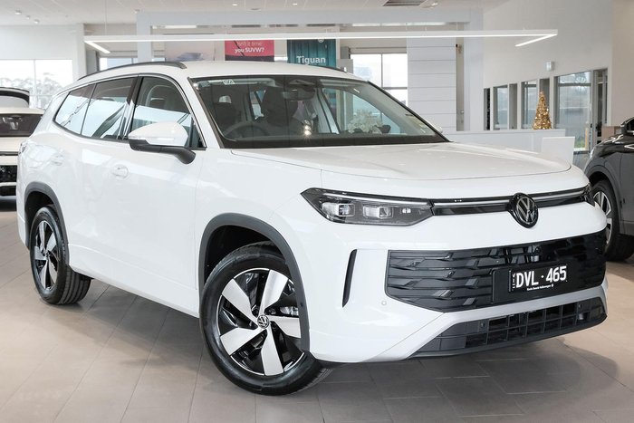 2025 Volkswagen Tayron