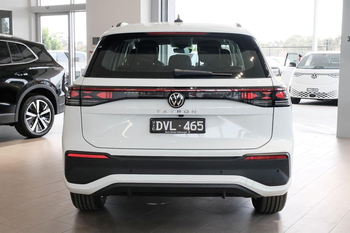 2025 Volkswagen Tayron 110TSI Life