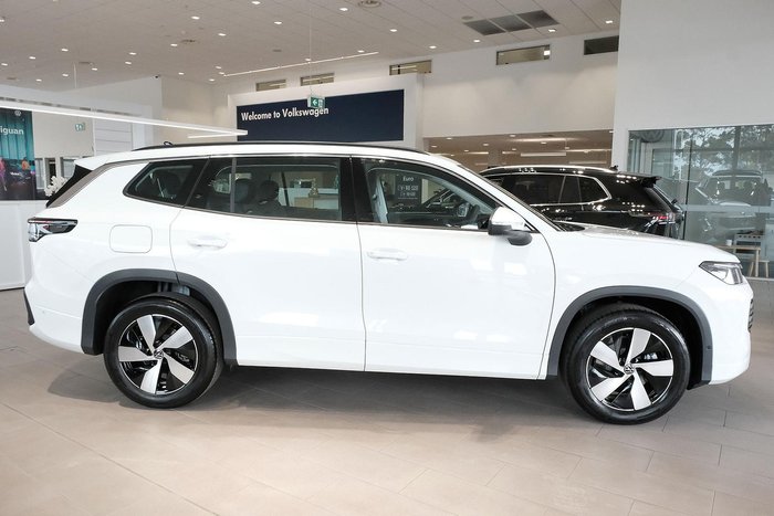 2025 Volkswagen Tayron 110TSI Life