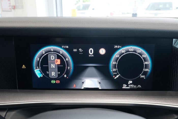 2025 Volkswagen Tayron 110TSI Life