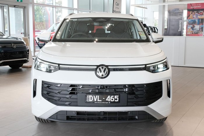 2025 Volkswagen Tayron 110TSI Life