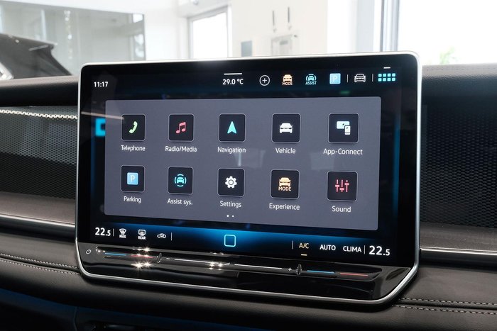 2025 Volkswagen Tayron 110TSI Life