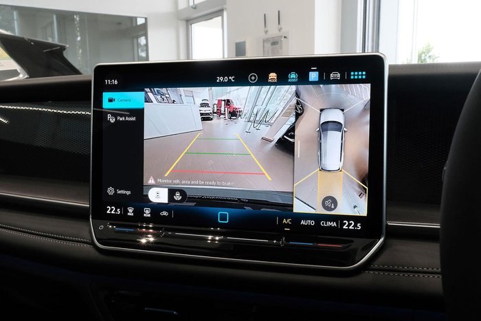 2025 Volkswagen Tayron 110TSI Life