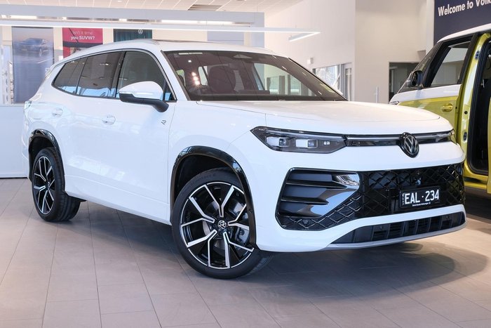 2025 Volkswagen Tayron