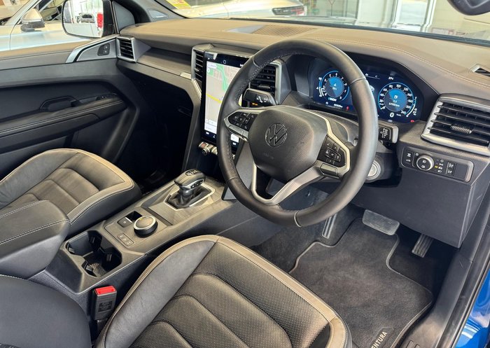 2023 Volkswagen Amarok TSI452 Aventura