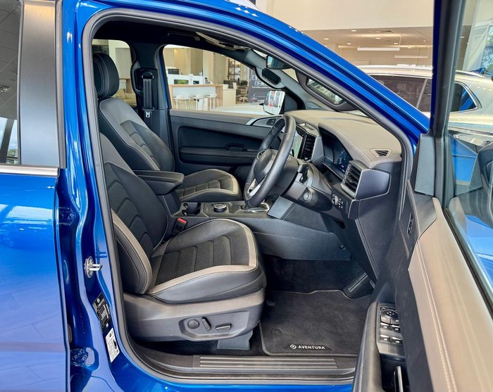 2023 Volkswagen Amarok TSI452 Aventura