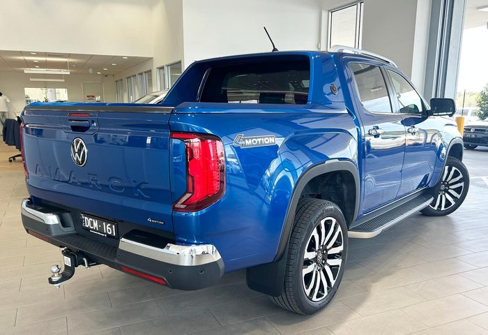 2023 Volkswagen Amarok TSI452 Aventura