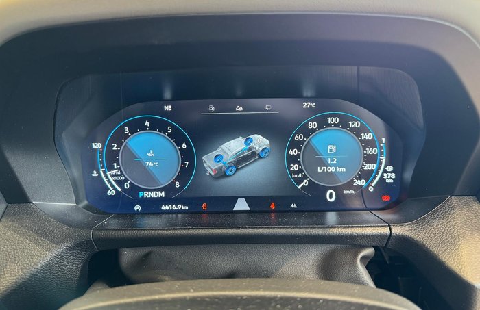 2023 Volkswagen Amarok TSI452 Aventura
