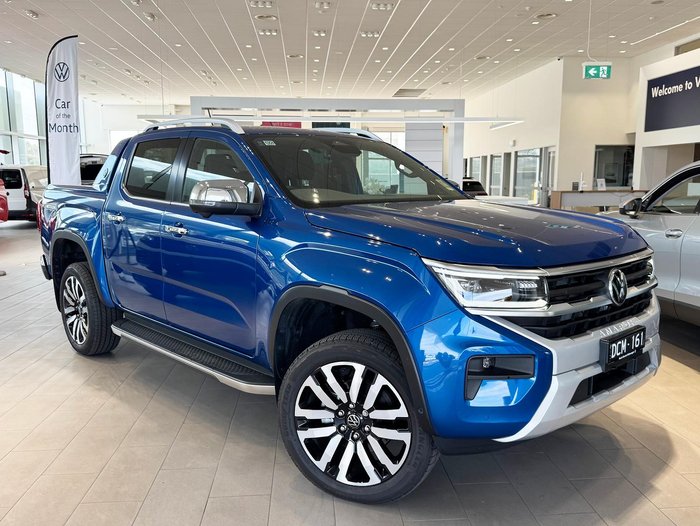 2023 Volkswagen Amarok