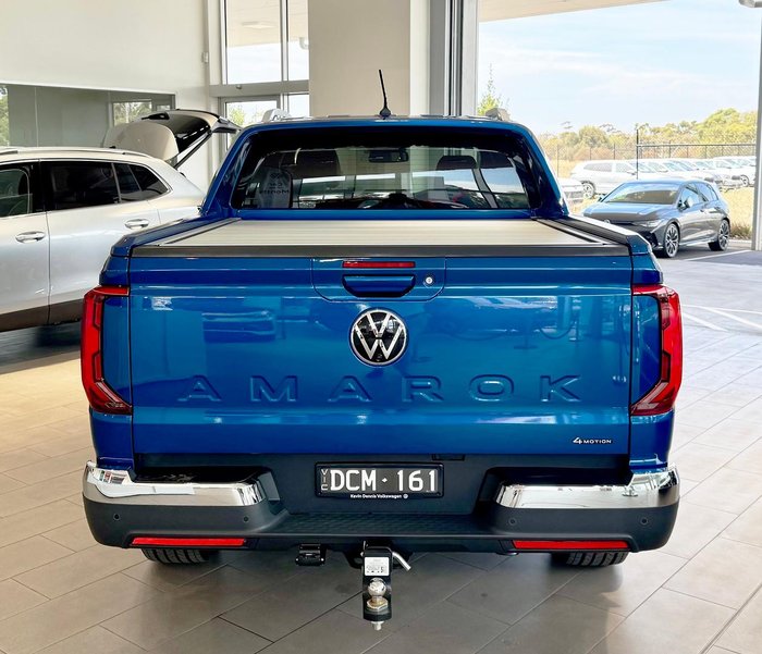2023 Volkswagen Amarok TSI452 Aventura