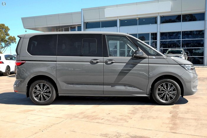 2025 Volkswagen Multivan