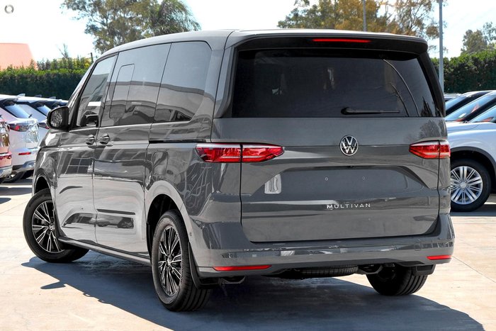 2025 Volkswagen Multivan TDI360 Life