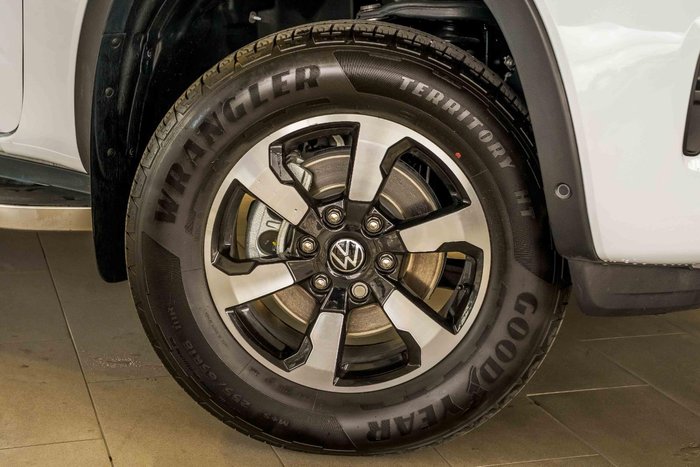 2024 Volkswagen Amarok TDI600 Style