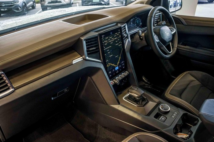 2024 Volkswagen Amarok TDI600 Style