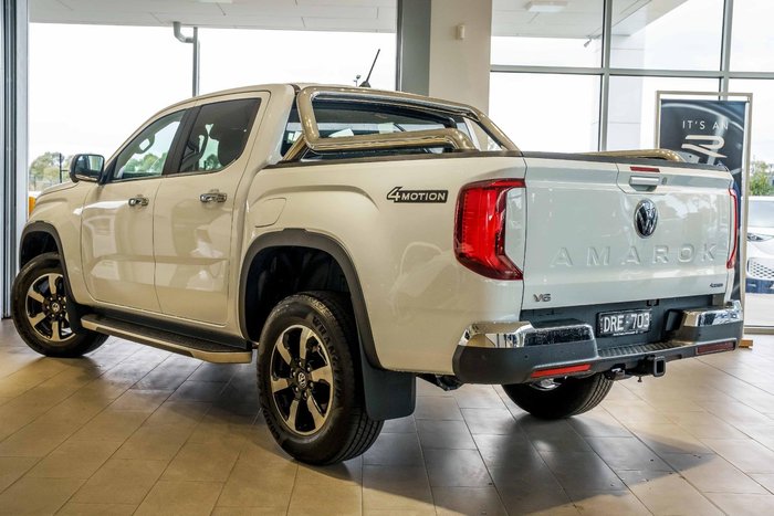 2024 Volkswagen Amarok TDI600 Style