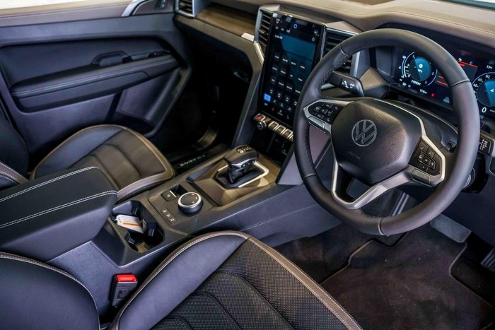 2024 Volkswagen Amarok TDI600 Style
