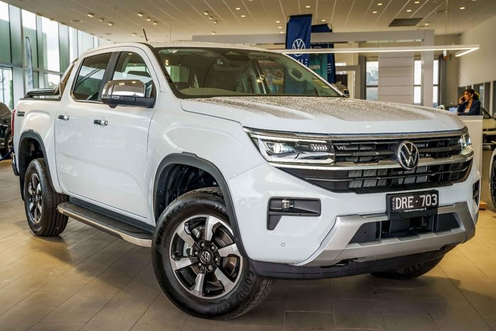 2024 Volkswagen Amarok