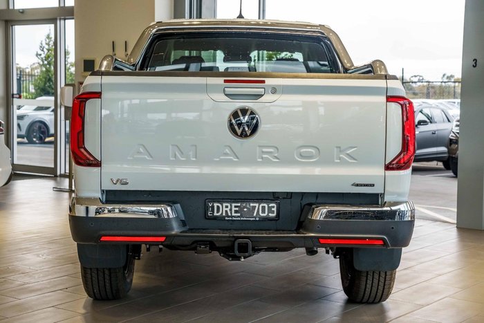 2024 Volkswagen Amarok TDI600 Style