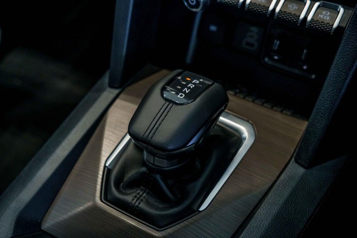 2024 Volkswagen Amarok TDI600 Style