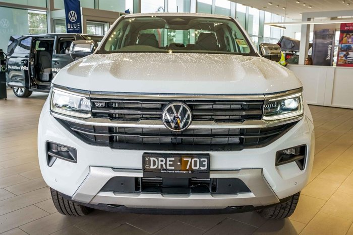 2024 Volkswagen Amarok TDI600 Style