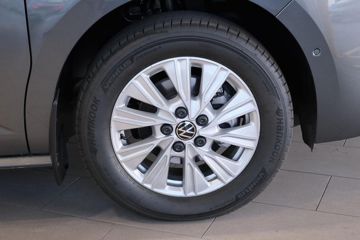 2025 Volkswagen Multivan TDI360 Life