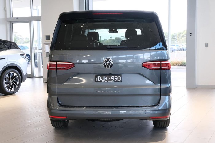 2025 Volkswagen Multivan TDI360 Life