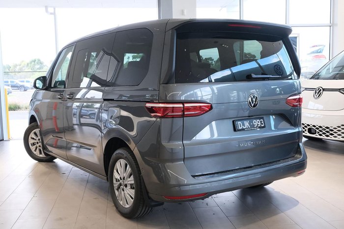 2025 Volkswagen Multivan TDI360 Life