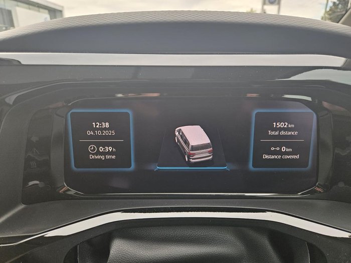 2025 Volkswagen Multivan TDI360 Life