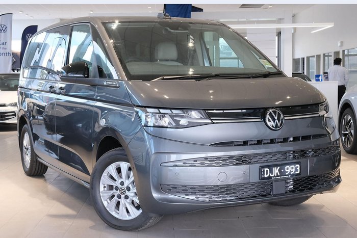 2025 Volkswagen Multivan