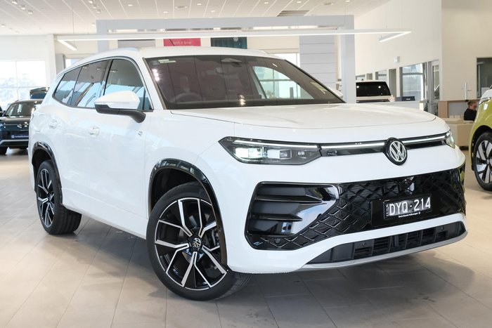 2025 Volkswagen Tayron