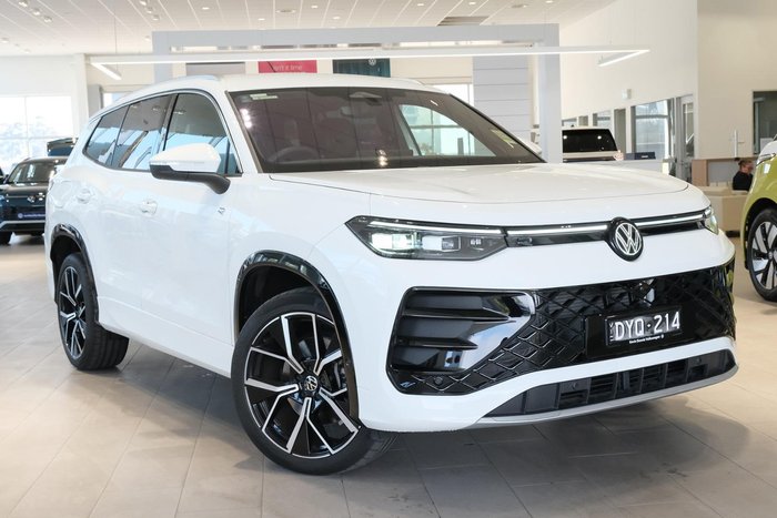 2025 Volkswagen Tayron
