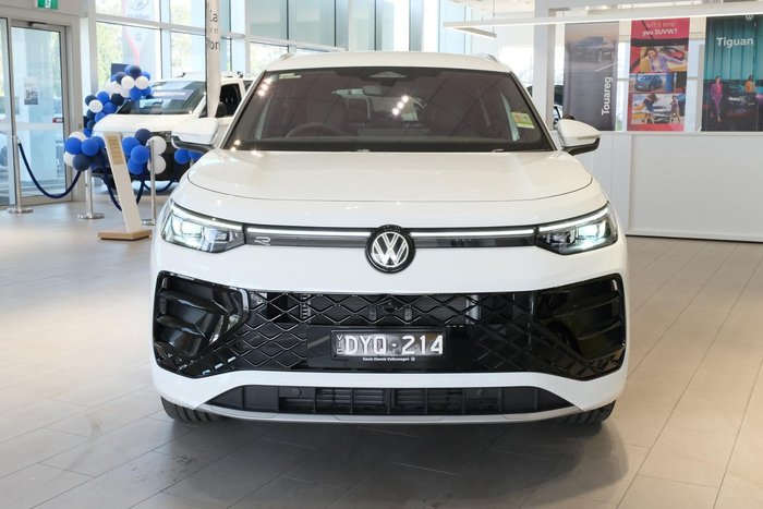 2025 Volkswagen Tayron 195TSI R-Line