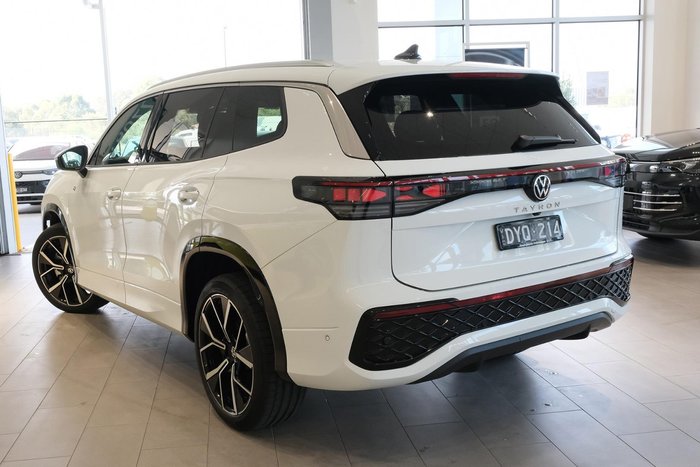 2025 Volkswagen Tayron 195TSI R-Line