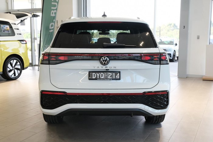 2025 Volkswagen Tayron 195TSI R-Line