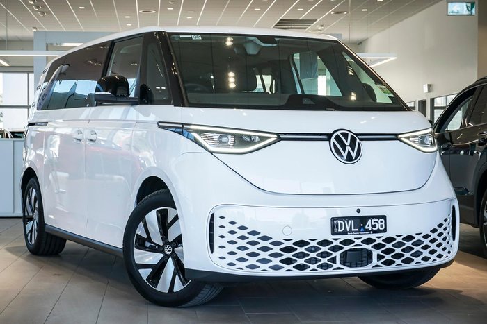 2025 Volkswagen ID. Buzz