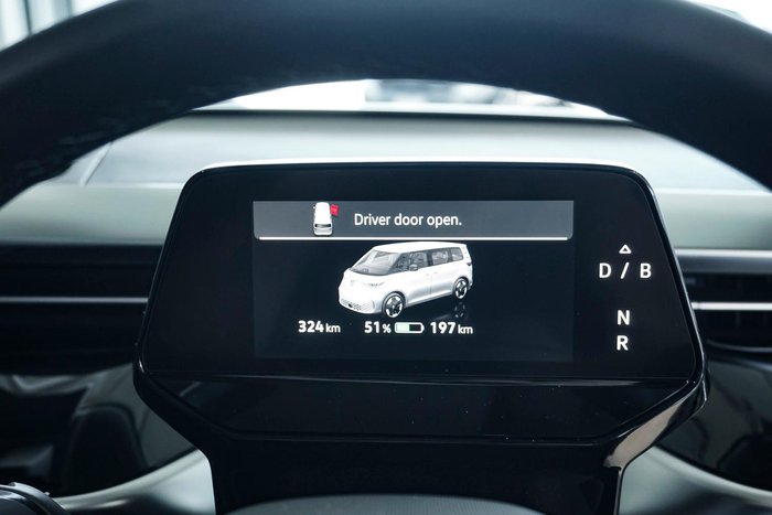 2025 Volkswagen ID. Buzz Pro BEV560