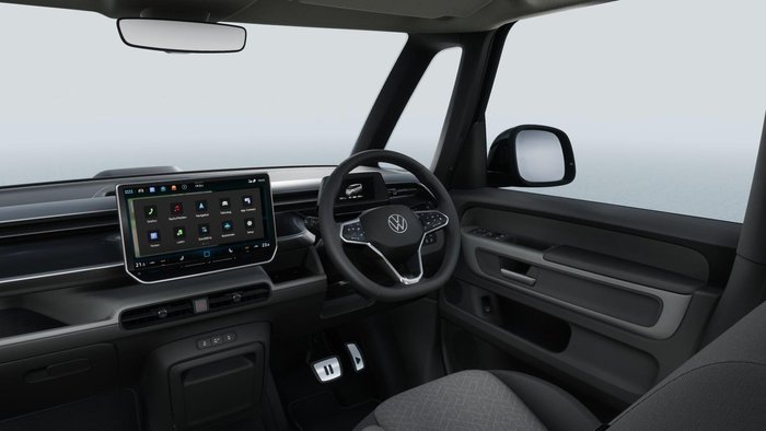 2025 Volkswagen ID. Buzz Pro BEV560